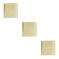 thumbnail image 1 of paño de limpieza y pulido Inteprter 100 piezas oro y plata reutilizable, 1 of 6