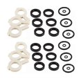 thumbnail image 1 of 2Sets 30623 Seal Kit, Pump Washer Seals Kit Fits for Cat Pump, 1 of 5