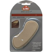 Kiwi Self-adhesive Heel Grippers Heel Liner Cushions Fits All Sizes - 1 Pair