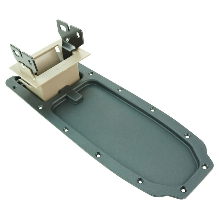 TRQ Center Console Lid Arm Rest Tan Compatible With Ford Ranger Mazda B Series Pickup Truck : Buy Online At Best Price In KSA - Souq Is Now - Foto 8