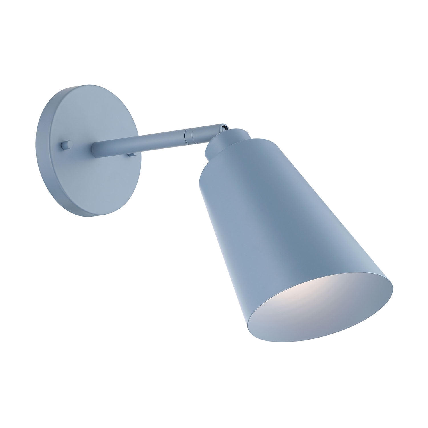 Alvar - 1-Light Wall Sconce - Harbor Blue