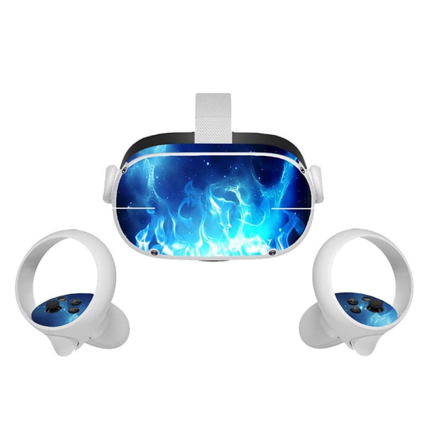 Sidaley Adhesivo Sin pegamento Material de primera Práctico para quitar Calcomanías de realidad virtual Prevención de polvo Pegatinas Type3 NO3