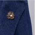thumbnail image 2 of Rhinestone Camellia Flower Brooch Pin for Women Men Fashion Crystal Shell Pearl Blossom Brooch Lapel Pins Elegant Dress Accessories Jewelry Wedding Anniversary Boutonniere Corsage, 2 of 11