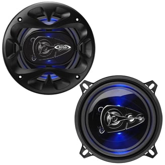 BOSS Audio Systems P69.4C 6” x 9” Car Speakers, 800 Watts, Full