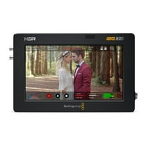 BLACKMAGIC DESIGN Blackmagic Video Assist 5in 12G HDR Recording Monitor (HYPERD/AVIDA12/5HDR)