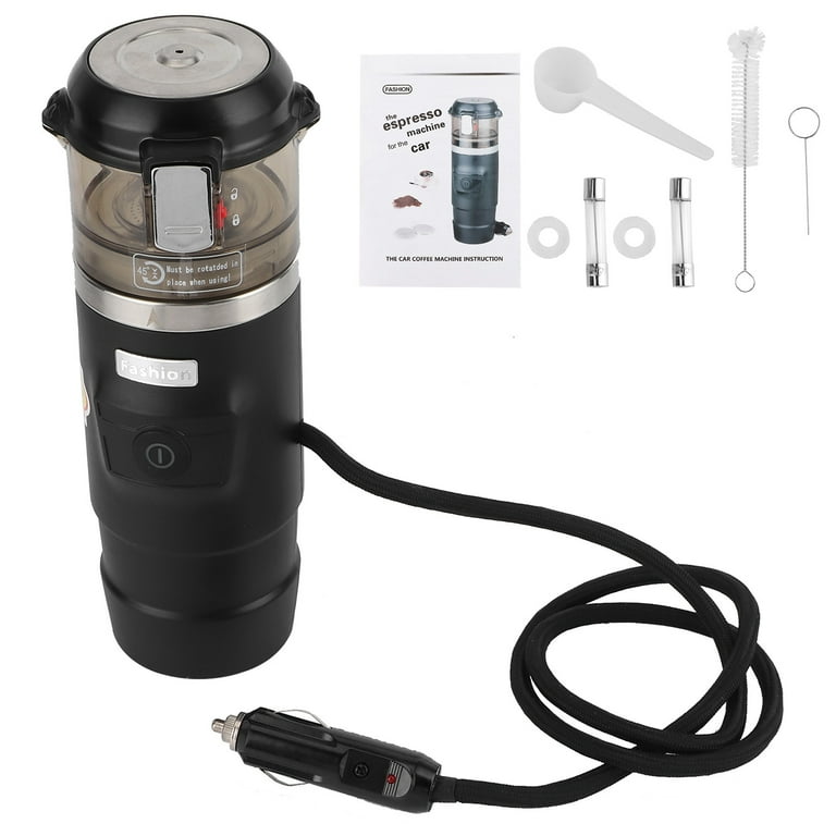 12v 2024 coffee machine