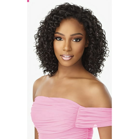 Sensationnel Instant Weave Drawstring Cap 014