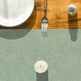 thumbnail image 2 of Mode Light Brown Table Runner, Seasonal Fall Washable Kitchen Dining Table Decoration for Home Party Decor 13x72 Inch, 2 of 16