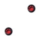 thumbnail image 4 of Sidaley Grips Caps Concave Heighten Cat Paw Shape Reemplazo perfecto Thumbstick Cover Controller Accesorios Suministros de videojuegos Type2 NO2, 4 of 6