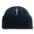 thumbnail image 2 of Decky 612-NVY Sailor Beanies, Navy, 2 of 2