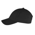 thumbnail image 4 of James Harvest L.A Brushed Cotton Baseball Cap, 4 of 4