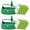 Green, variant on USB C Charger Block Fast Charging, 2 Pack PD 20W Charging Block with Type C to C Cable 6FT, USB C Block Type C Wall Charger Adapter Charger Station Compatible for iPhone Samsung Android, Black