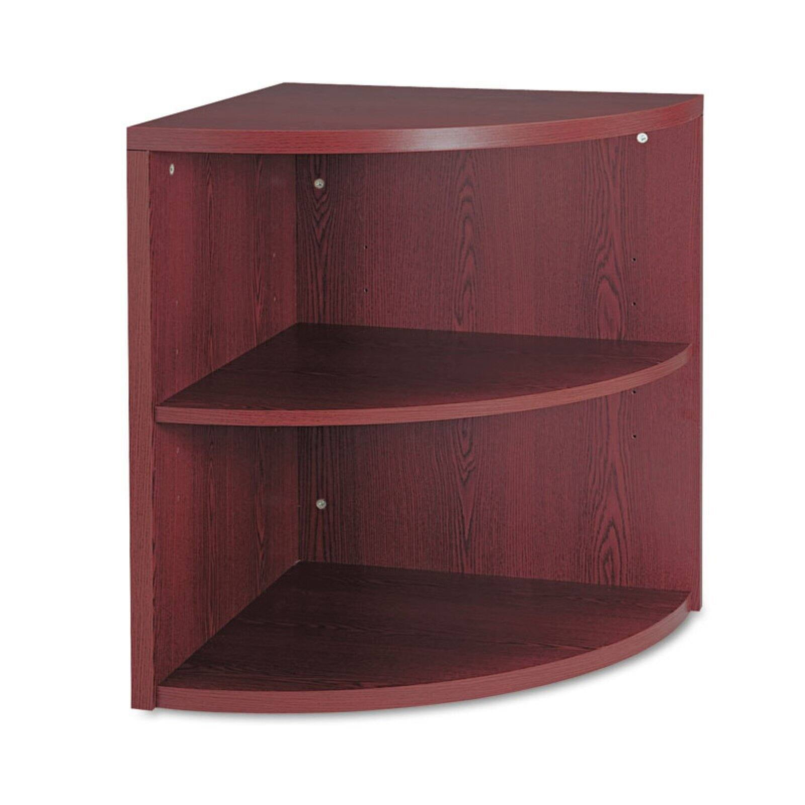 HON 10500 Series 2Shelf End Cap Bookcase, 24w x 24d x 291/2h