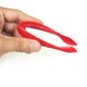 thumbnail image 2 of 2 Unids Creativo Separador de Tallo de Fresa Plástico Fresa Fruta Corer Stalks Removedor de Tallos (Rojo), 2 of 5