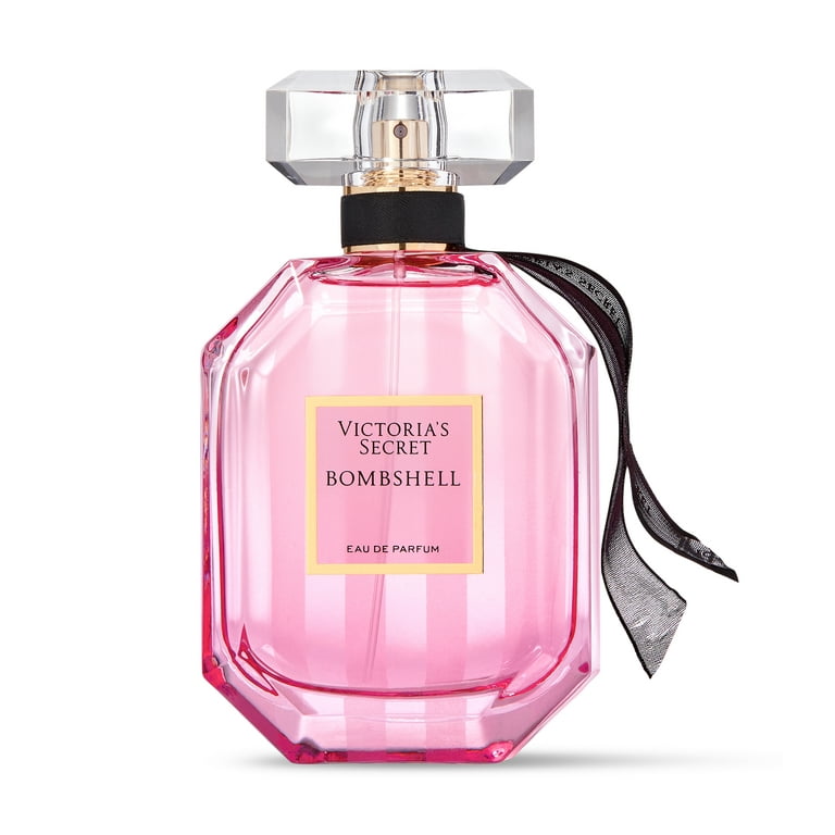 Victoria's Secret Bombshell Eau de Parfum, Fruity Floral Perfume