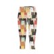 thumbnail image 5 of Pantalones de Yoga de Mujer Capris Impreso Casual Elástico, Pantalones de Yoga de Mujer de Cintura Alta para Todo el Uso de Temporada, 5 of 7