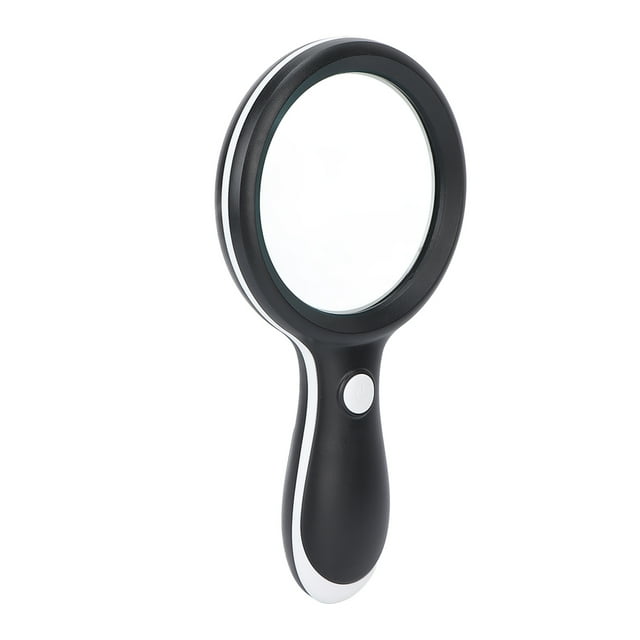 Lupa LED lupa óptica multifunción ergonómica para ver y leer ANGGREK Otros