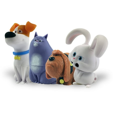 Secret Life Of Pets 4 Pack Character Assortment 16gb Usb Flash