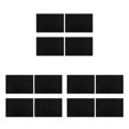thumbnail image 4 of Injueey 4 piezas de manteles individuales de lino para de comedor, manteles individuales lavables para vajilla, taza, mantel individual Type1 NO1, 4 of 6