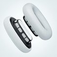 thumbnail image 2 of Earpads for Airpods Max Headphone Replacement Ear Cushion Sponge Cover, Dark Grey, 2 of 7