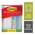 thumbnail image 1 of Command™ Picture Hanging Kit 17221-OFEF, Assorted, White, 24 Pieces, 1 of 6