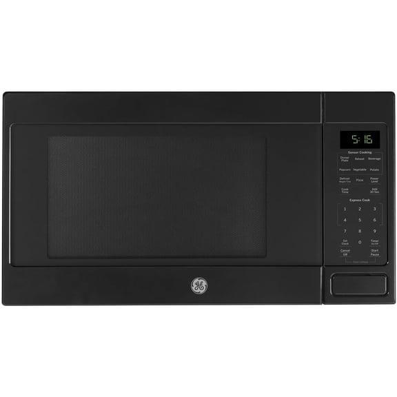 GE GCST16S1WBB Countertop Microwave Oven