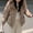 F-419Khaki, variant on ZHOGXU Women's Hooded Coat With Pocket Long Sleeve Solid Color Zipper Thickened Warm Comfortable Fashion Jacket For Casual Daily Wear Black L