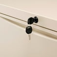 thumbnail image 5 of Famous Brand LF-36-2D-PUTTY 36 Premium Lateral File Cabinet 2 Drawer Putty, 5 of 7