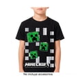 thumbnail image 2 of DTR PLAYERA MANGA CORTA  MINECRAFT, 2 of 4