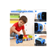 thumbnail image 4 of Robot Juguetes Inteligente Niños Control Táctil, Español azul, 4 of 5