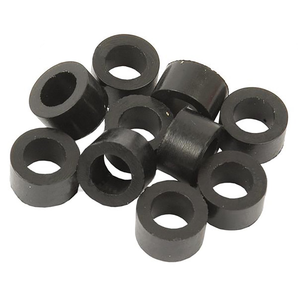 33811114 Ten Fuel Line Rubber Olive Sleeves 5/16" For Massey Ferguson