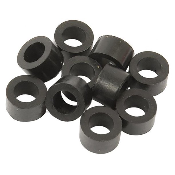 33811114 Ten Fuel Line Rubber Olive Sleeves 5/16" For Massey Ferguson