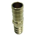 thumbnail image 2 of Latón De Aire Acoplador De Rosca 6/8/10/12/14/16/19/25 25 16mm Soledad Conector del acoplador de latón, 2 of 10