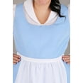 thumbnail image 3 of Plus Size Beauty and the Beast Belle Blue Dress Costume, 3 of 11