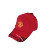 Manchester United FC Authentic Official Licensed Product Soccer Cap - 003