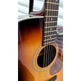 thumbnail image 4 of Guild D-140 Westerly Collection Dreadnought Acoustic Guitar Antique Burst, 4 of 6