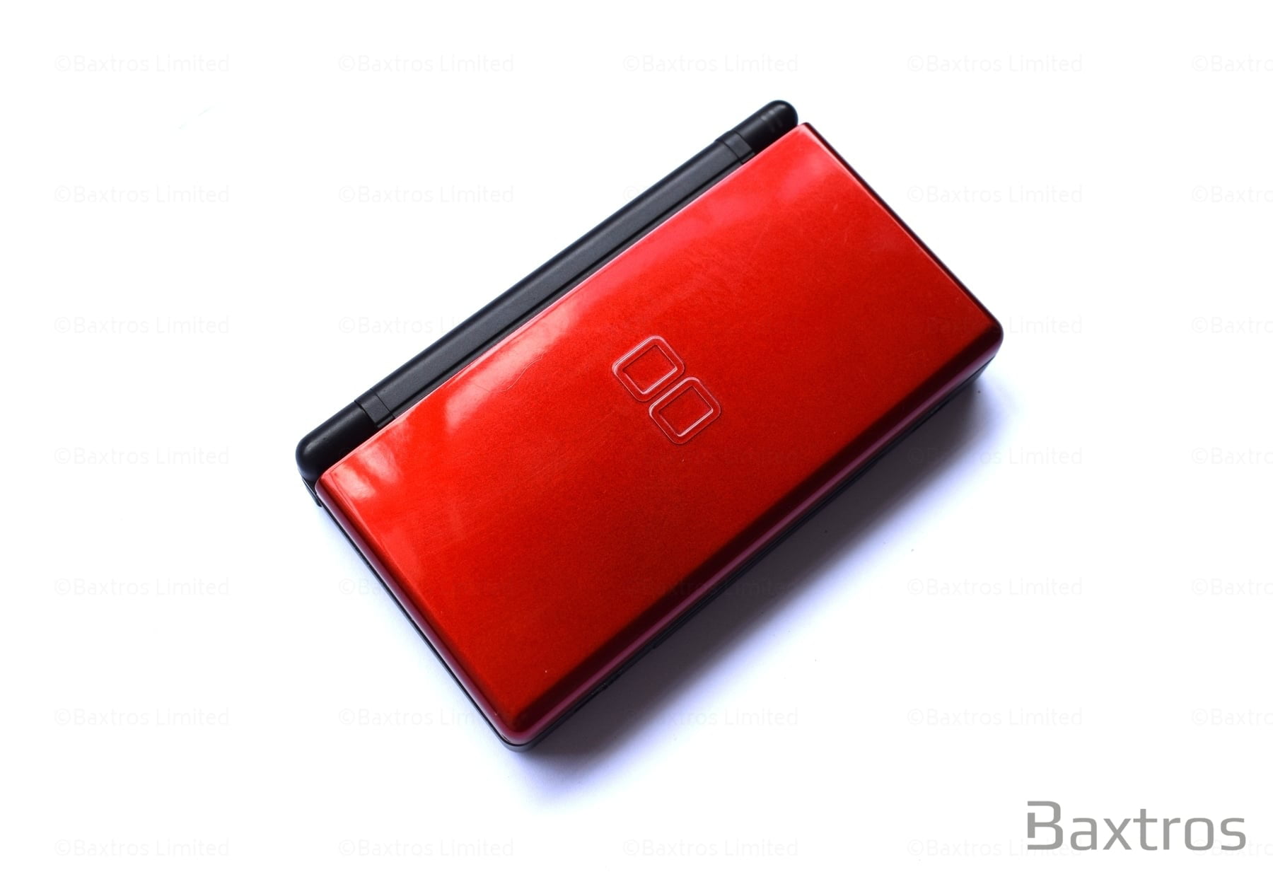 Uoverensstemmelse blanding økse Restored Nintendo DS Lite Crimson / Black Red Handheld Lite Lite  (Refurbished) - Walmart.com
