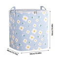 thumbnail image 2 of Chessboard Pattern Storage Bag, Clothes Organizer, Foldable Storage Bag, Bedding Storage Bag, Non-Woven Fabric Organizer, Large Capacity Storage Bag, Home Organization Bag, 2 of 2