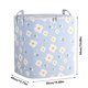thumbnail image 2 of Quilt Storage Sundries Quilt Clothes Bag Clothing Sorting Moving Bedroom Non-woven Quilt Bag, 2 of 2