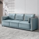 thumbnail image 1 of Sectional Bed Puffs Sofas Living Room Set Modular Outdoor Corner Armchairs Lazy Recliner Modern Canape Gonflabe Furniture YR50LS My Lux Decor Round, 1 of 17