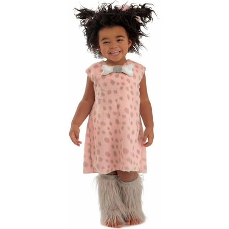 Cave Baby Girl Toddler Halloween Costume
