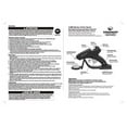 thumbnail image 3 of Fpc Corporation High Temperature Cordless Glue Gun, 3 of 9
