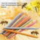 thumbnail image 4 of 10 velas para oídos terapéuticas - Limpieza de cerumen con cono hueco - Kit de 10 unidades multicolor - Terapia natural para cuidado auditivo  

(Nota: Este título alternativo en español mexicano, 4 of 6