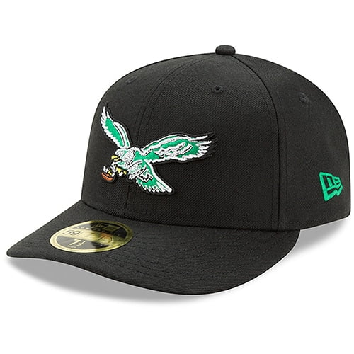 Era Black Philadelphia Eagles Omaha Low 