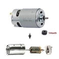 thumbnail image 3 of 14 Teeth Motor 14.4V Replace for 629819-4 629875-4 6381D BDF343 6280D 6280DWE 6281DWE 6281D MT070 6280DWPE, 3 of 5