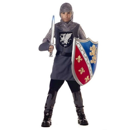 Child Valient Knight Costume California Costumes 344, Extra Small