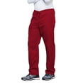 thumbnail image 4 of Cherokee Workwear Originals Men & Women's Scrubs Pant Drawstring Cargo 4100, 4 of 7