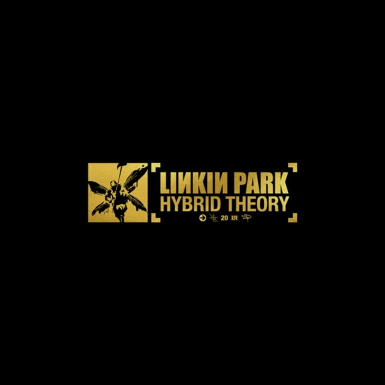 Linkin Park HYBRID THEORY20周年デラックスエディション Linkin Park Hybrid Theory 20th Anniversary 4LP Box Set