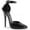 Black Patent, variant on Women's Pleaser Domina 402