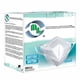 thumbnail image 1 of Protector Respirador Y Mascarilla Quirurgica Dl KN95 4 Capas Blanco Blanco 50pz, 1 of 3